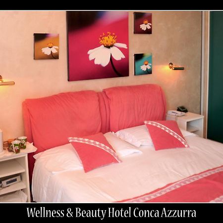 רנקו Conca Azzurra Wellness & Beauty Hotel מראה חיצוני תמונה