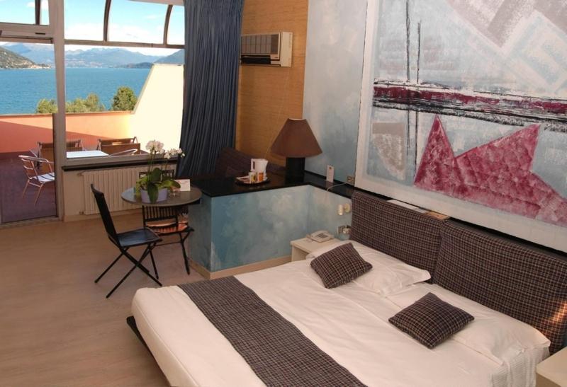 רנקו Conca Azzurra Wellness & Beauty Hotel חדר תמונה