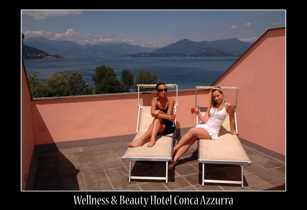 רנקו Conca Azzurra Wellness & Beauty Hotel חדר תמונה