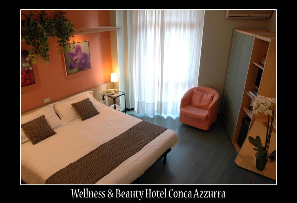 רנקו Conca Azzurra Wellness & Beauty Hotel חדר תמונה
