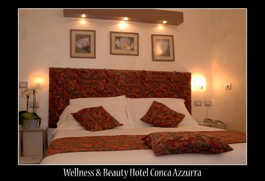 רנקו Conca Azzurra Wellness & Beauty Hotel חדר תמונה