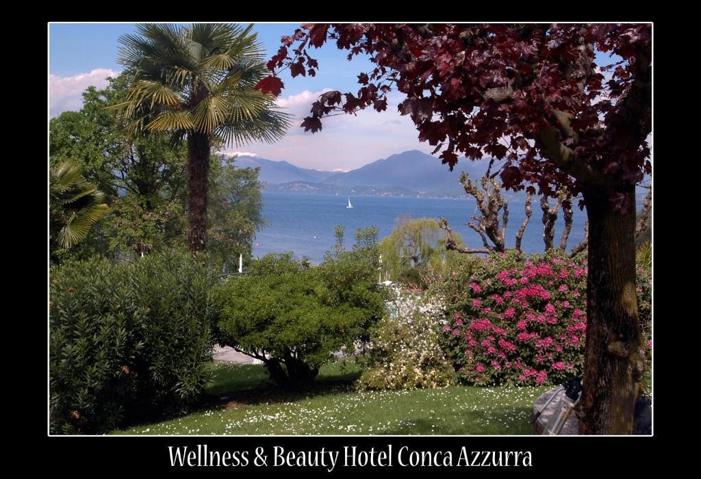 רנקו Conca Azzurra Wellness & Beauty Hotel מראה חיצוני תמונה