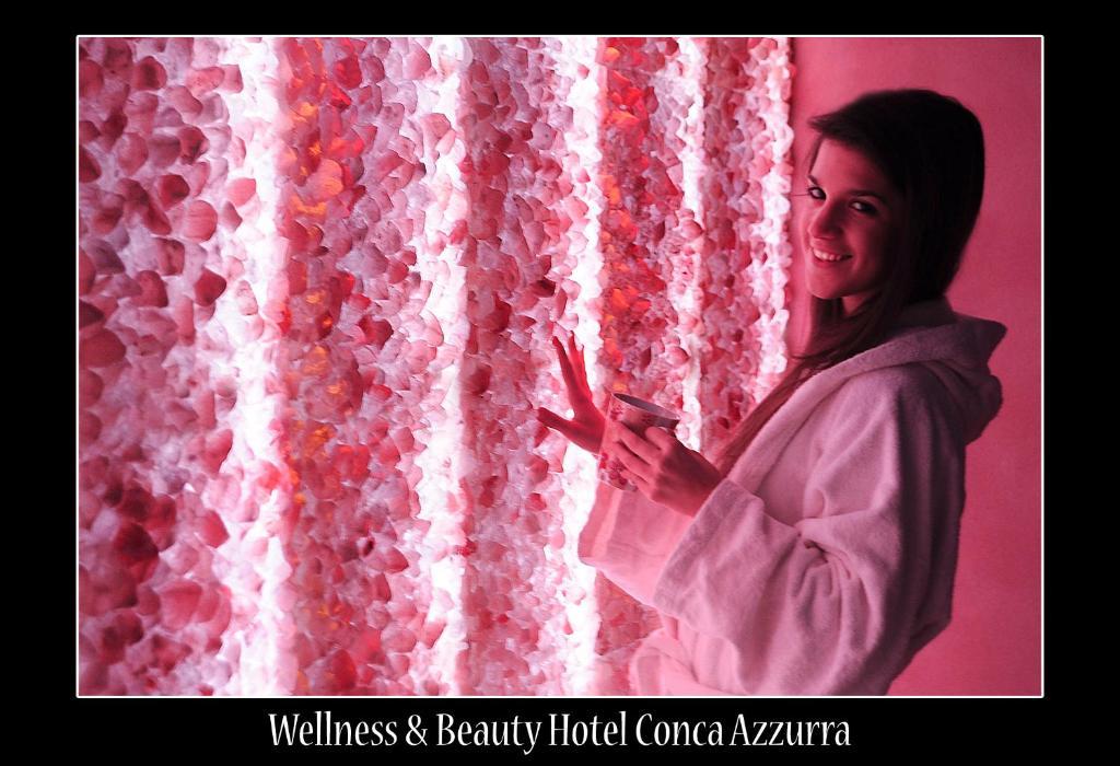 רנקו Conca Azzurra Wellness & Beauty Hotel מראה חיצוני תמונה