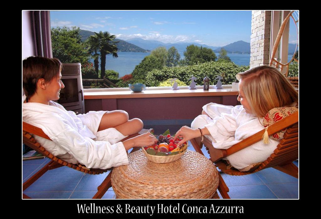 רנקו Conca Azzurra Wellness & Beauty Hotel מראה חיצוני תמונה