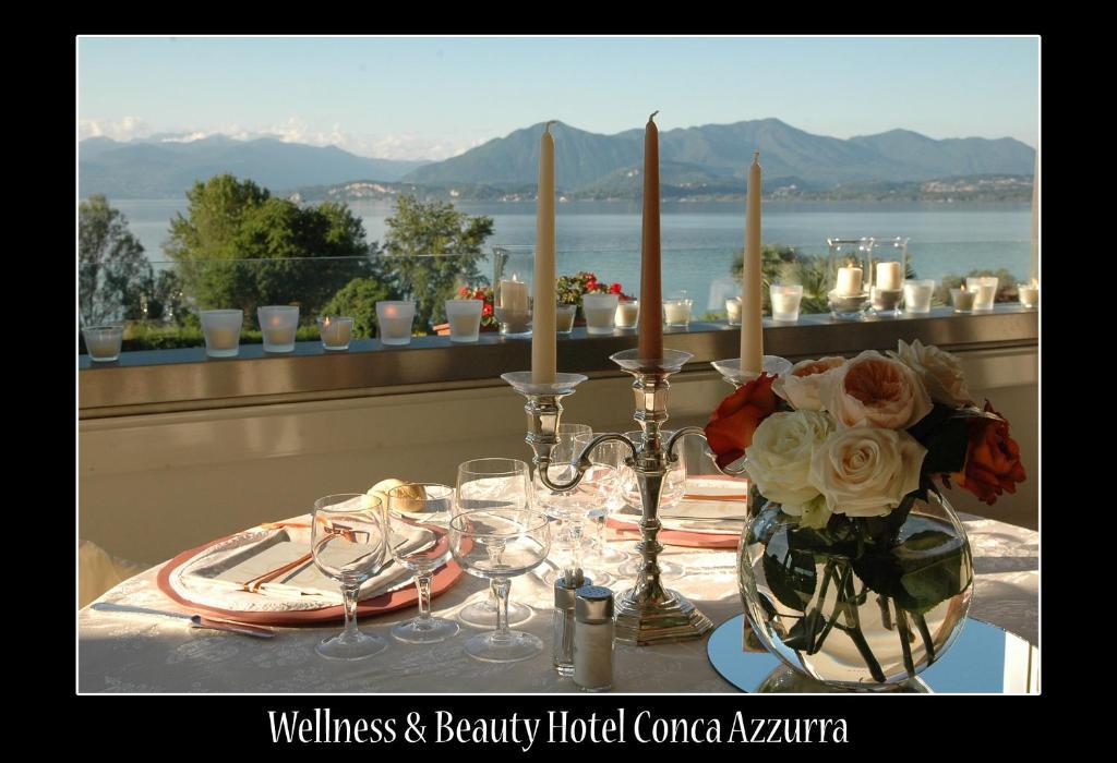 רנקו Conca Azzurra Wellness & Beauty Hotel מראה חיצוני תמונה