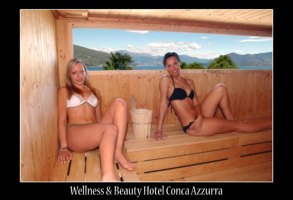 רנקו Conca Azzurra Wellness & Beauty Hotel מראה חיצוני תמונה