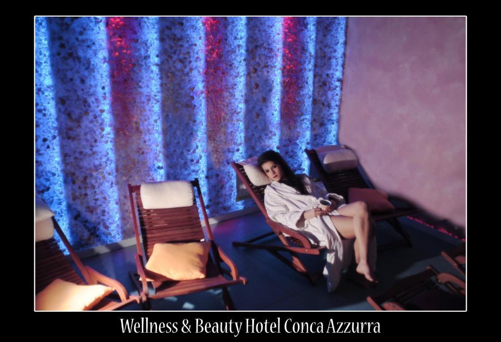 רנקו Conca Azzurra Wellness & Beauty Hotel מראה חיצוני תמונה