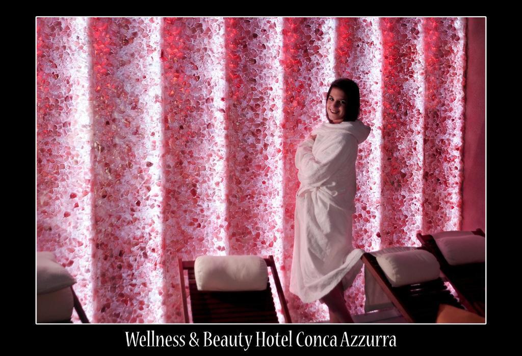 רנקו Conca Azzurra Wellness & Beauty Hotel מראה חיצוני תמונה