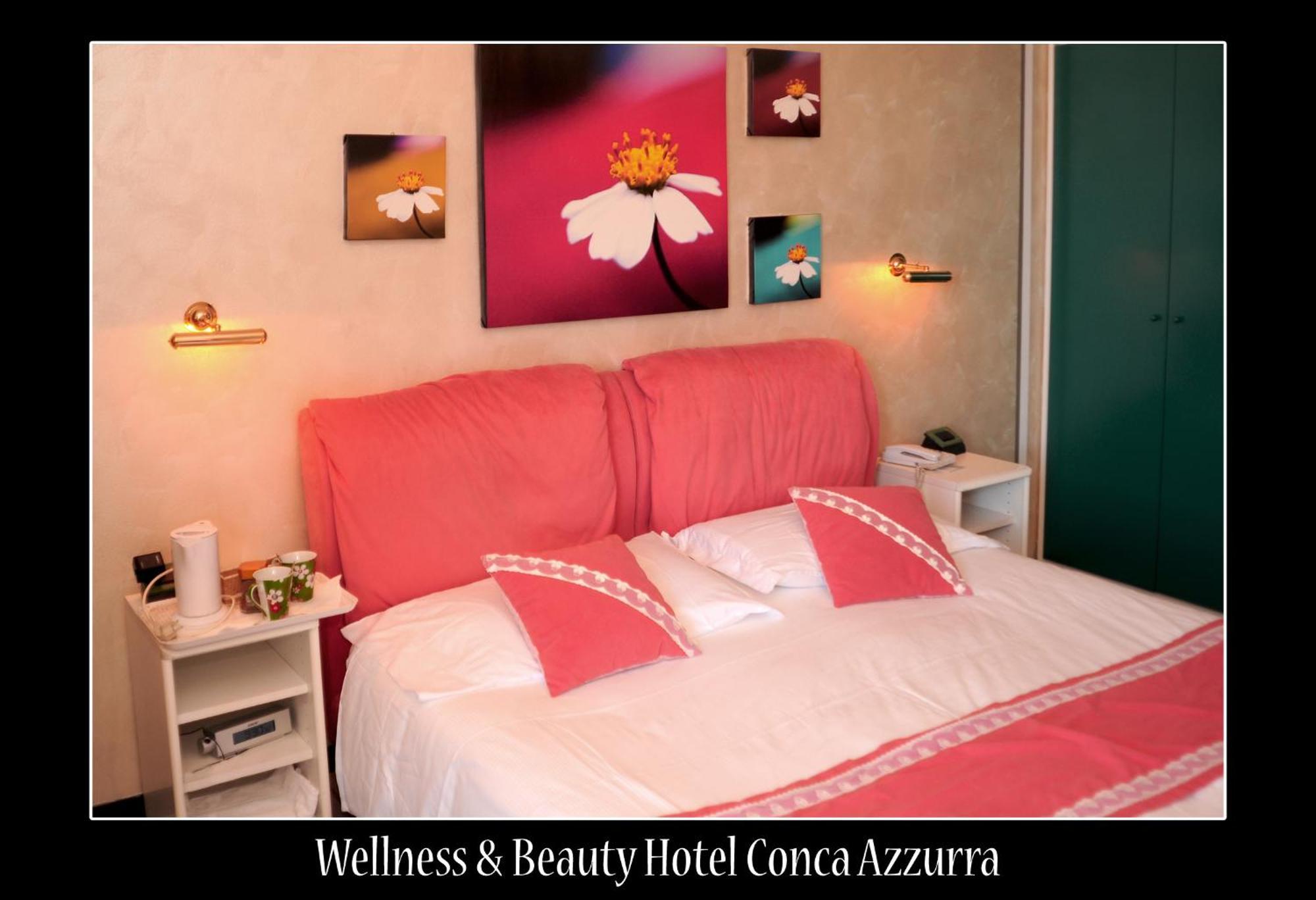 רנקו Conca Azzurra Wellness & Beauty Hotel מראה חיצוני תמונה