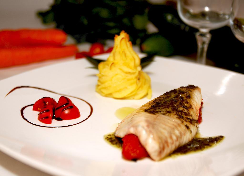 רנקו Conca Azzurra Wellness & Beauty Hotel מראה חיצוני תמונה