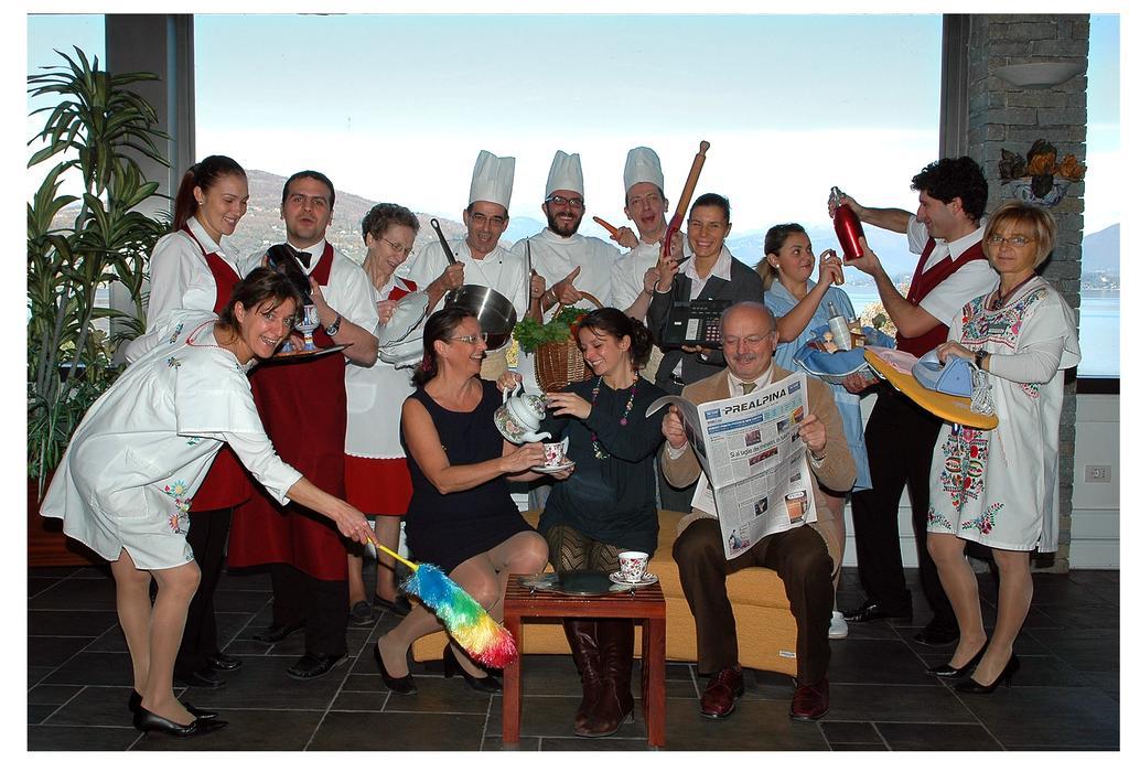 רנקו Conca Azzurra Wellness & Beauty Hotel מראה חיצוני תמונה