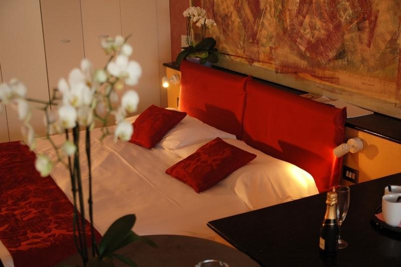 רנקו Conca Azzurra Wellness & Beauty Hotel חדר תמונה