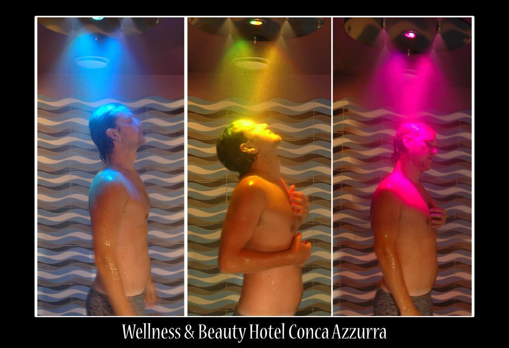 רנקו Conca Azzurra Wellness & Beauty Hotel מראה חיצוני תמונה
