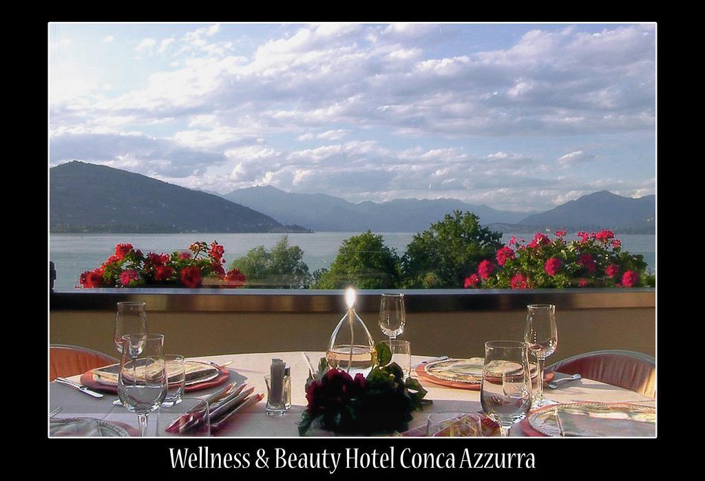רנקו Conca Azzurra Wellness & Beauty Hotel מראה חיצוני תמונה