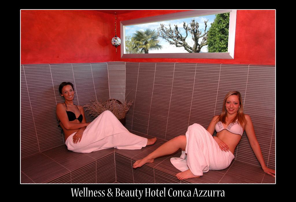 רנקו Conca Azzurra Wellness & Beauty Hotel מראה חיצוני תמונה