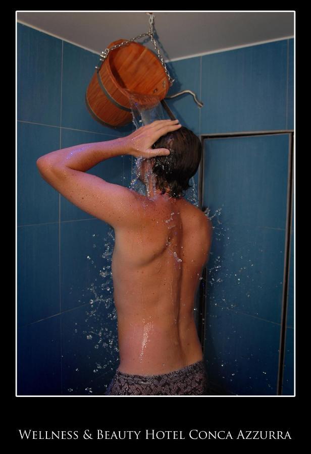 רנקו Conca Azzurra Wellness & Beauty Hotel מראה חיצוני תמונה